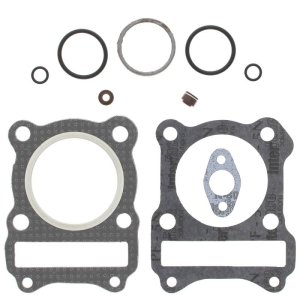 Kawasaki KLX125 Top End Gasket Kit - Vertex Pistons - `03-`06